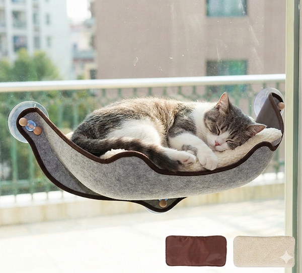 LALA™ Floating Window Sun Hammock