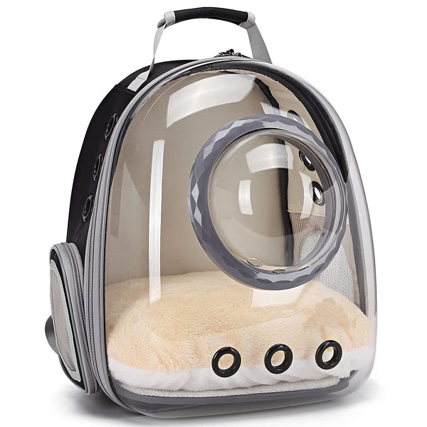 LALA™ Transparent Bubble Pet Carrier